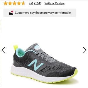 New Balance Fresh Foam Warissc3 Running 